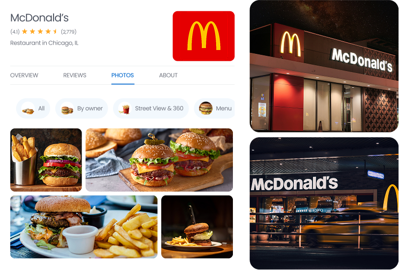 Google Media Gallery