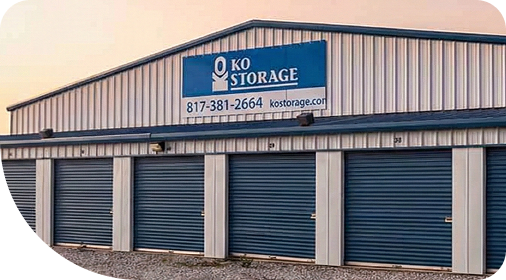 KO Storage