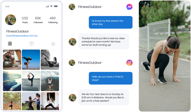 Social Messaging