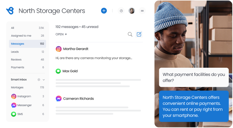 Business Messaging