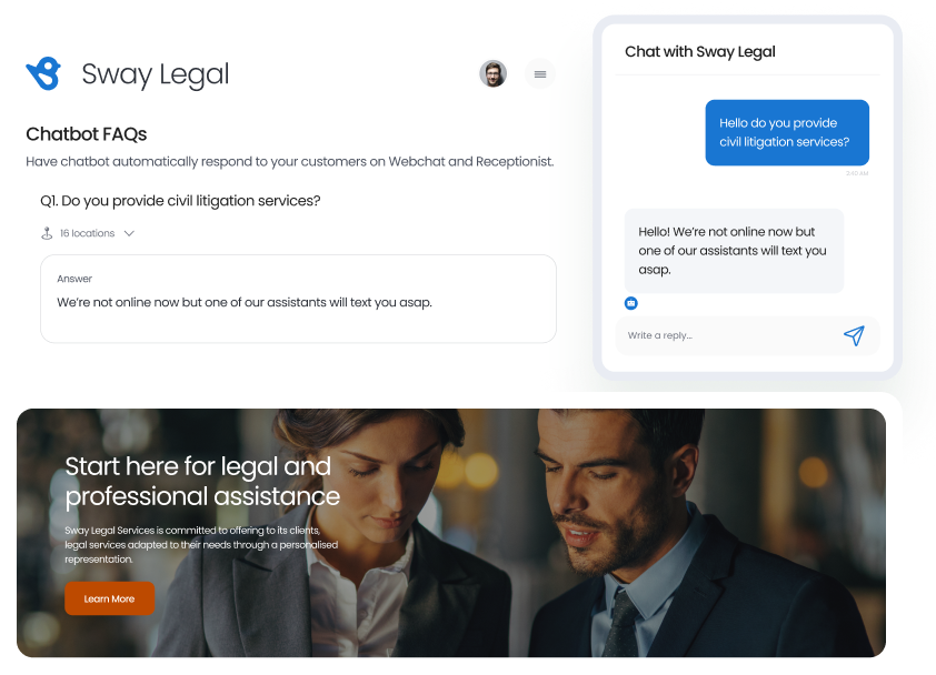 Chat smarter