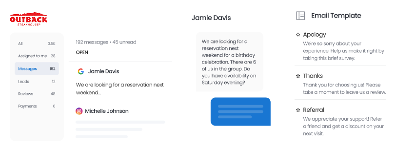 Email with ease