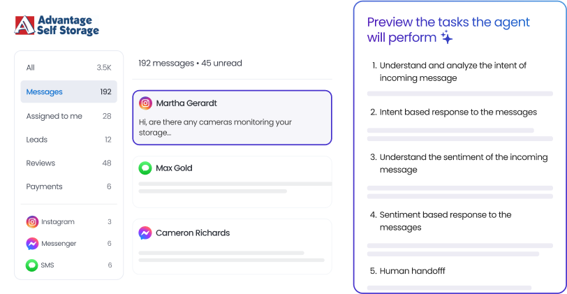 Business Messaging