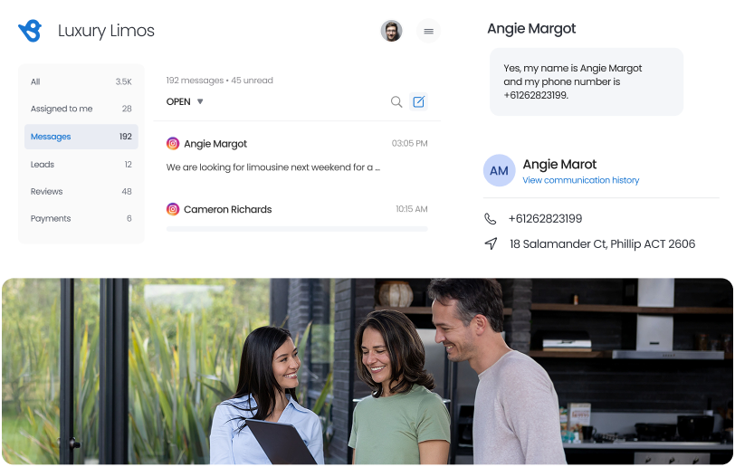 Attract new customers with online booking