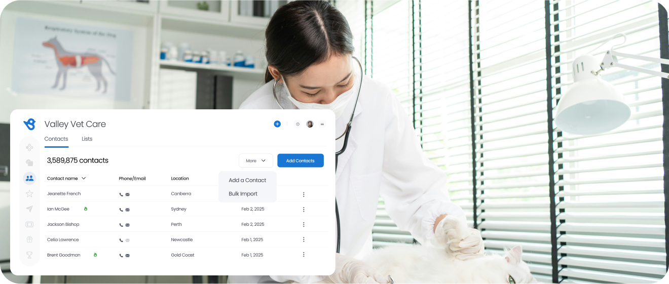 Automated Reminder Campaigns