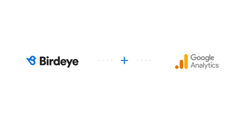Google Analytics Integration