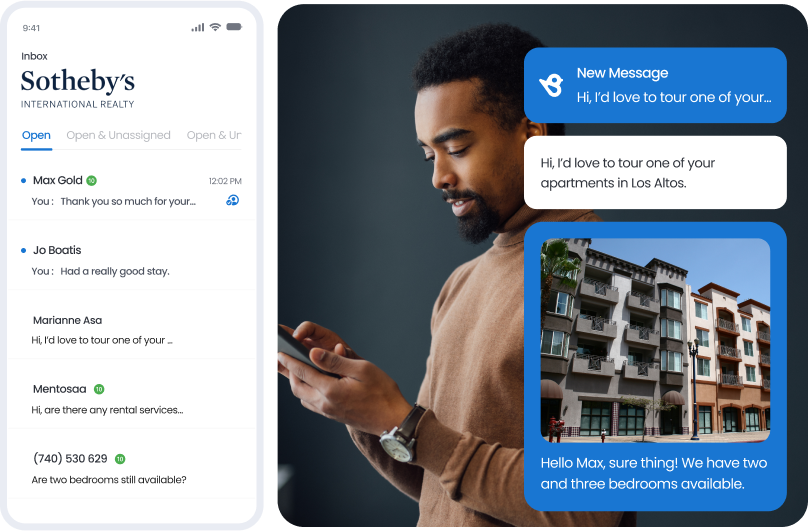 Birdeye Mobile App