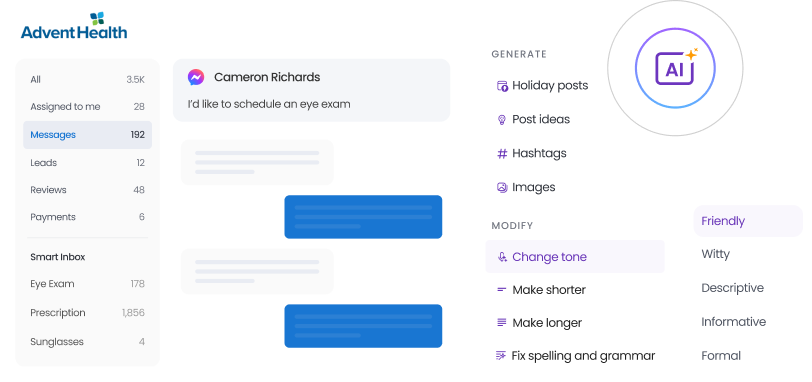 Unified Inbox