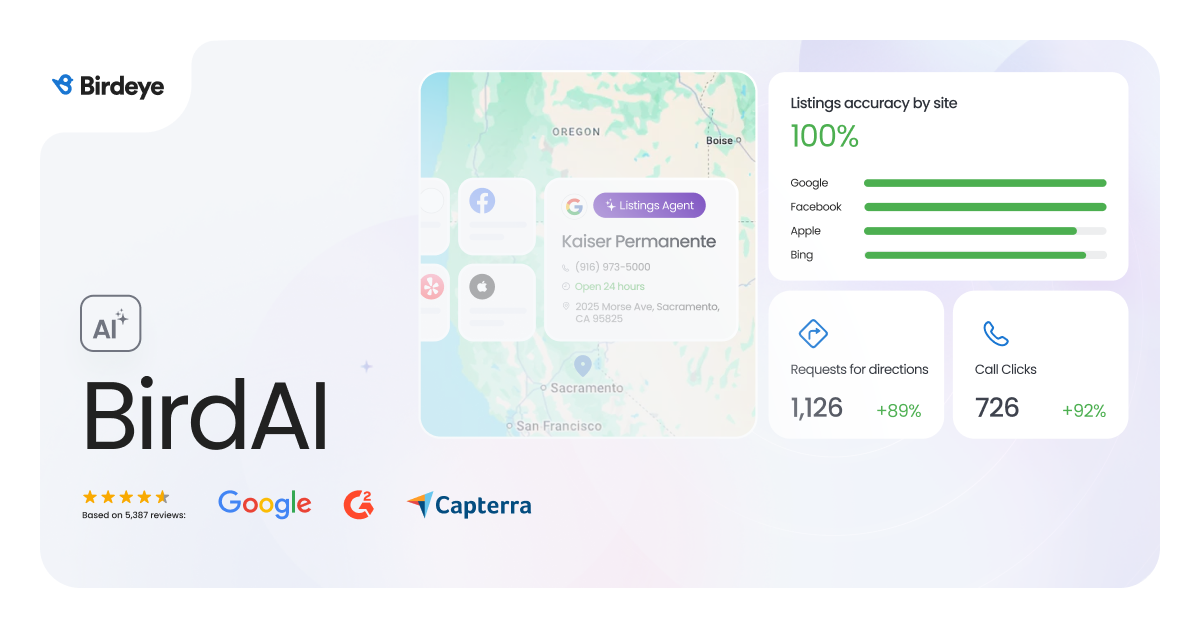 BirdAI | Autonomous AI Agents That Drive Real Outcomes | Birdeye SG