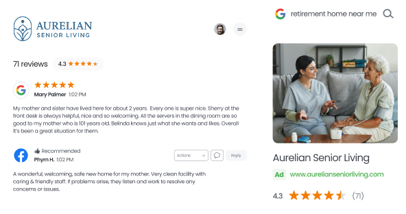 Google Seller Ratings