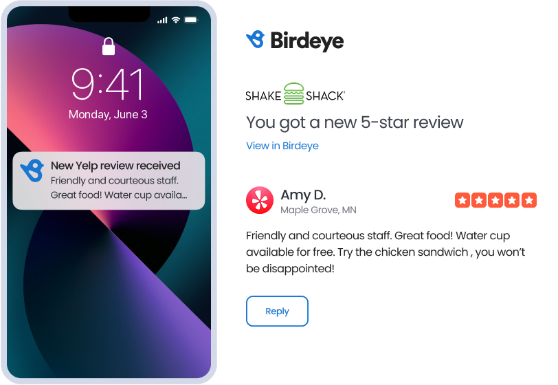 Review Alerts
