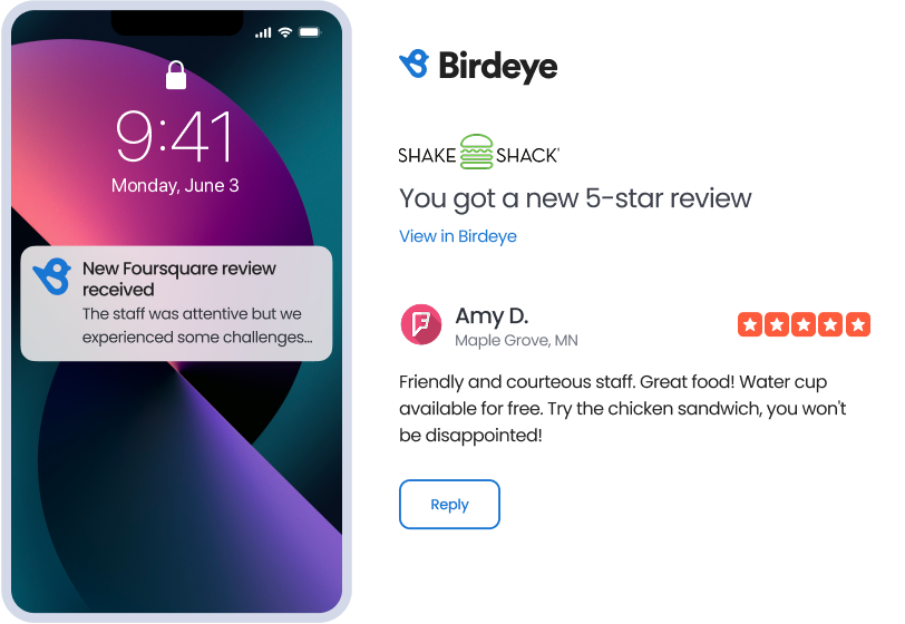 Review Alerts