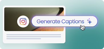 Instagram Caption Generator