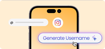 Instagram Username Generator