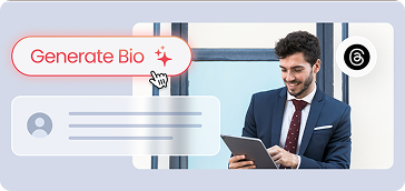 Threads Bio Generator