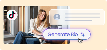 TikTok Bio Generator