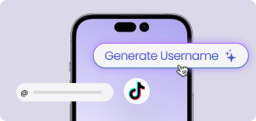 Tiktok Username Generator
