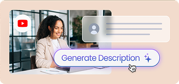 YouTube Description Generator