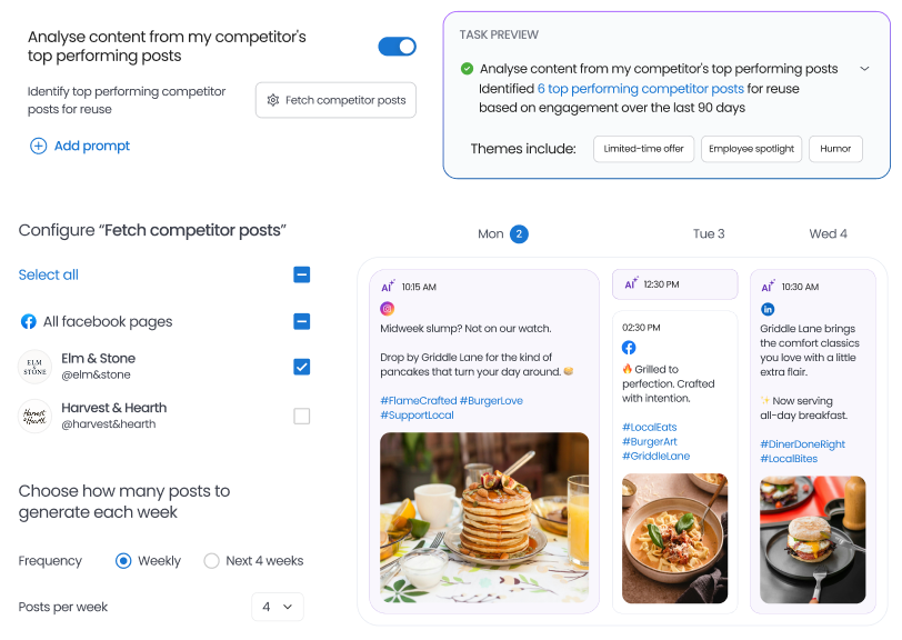 Social Media Software