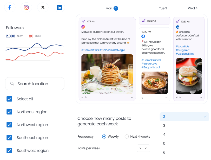 Social Media Software