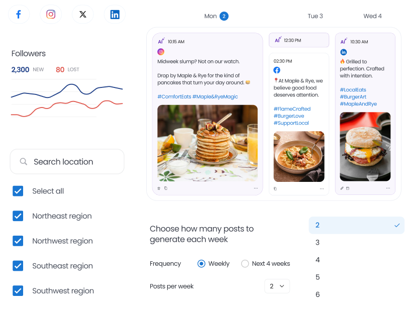 Social Media Software