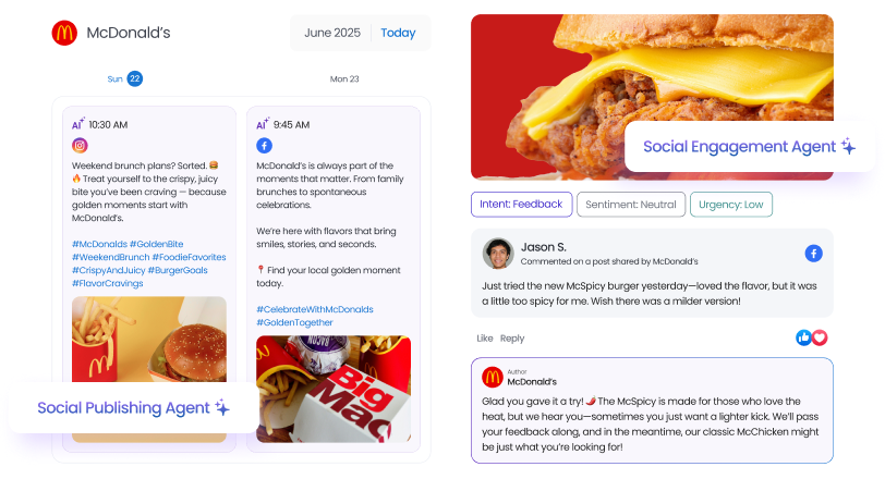 Social Media Software