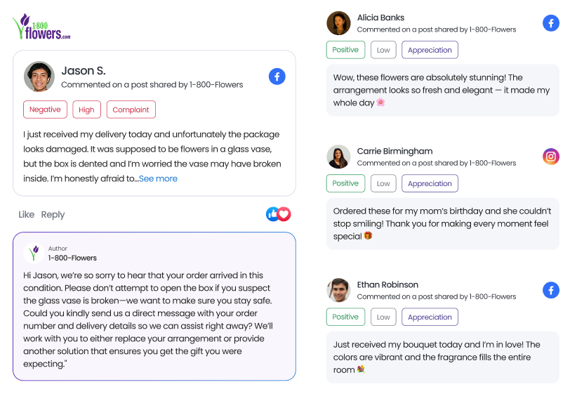 Social Engagement