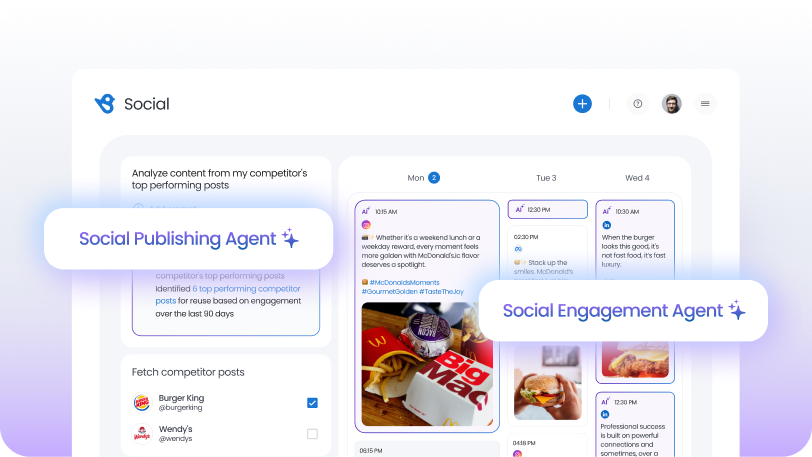 Social Media Software