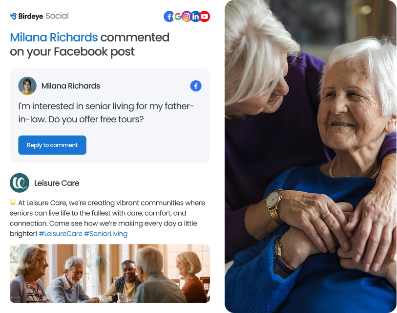 Social Alerts