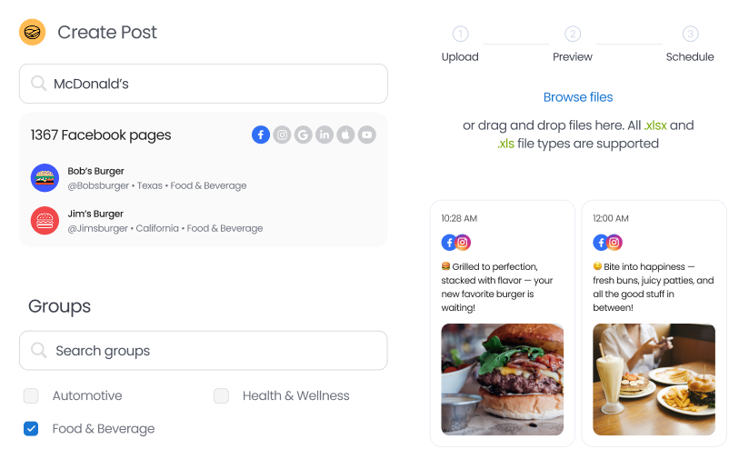 Birdeye Social for Agencies
