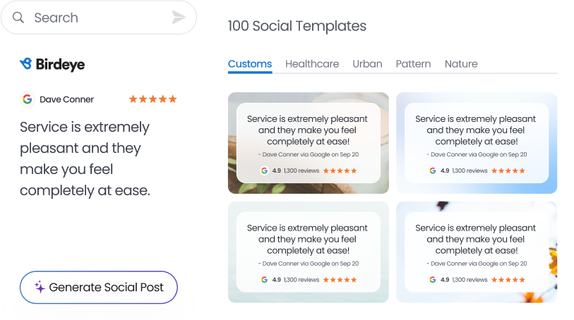 Review Sharing