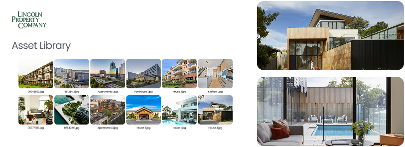 Asset Library