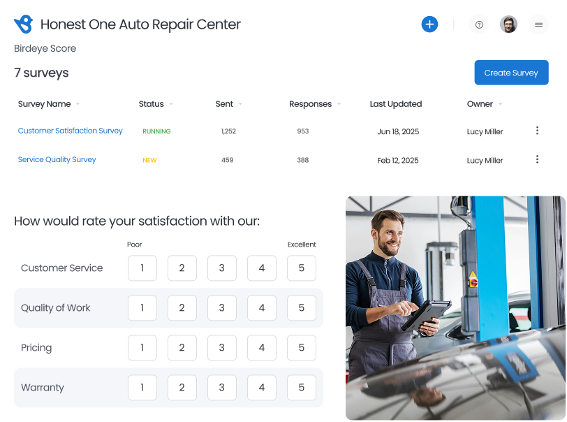 Save time with templates