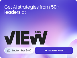 View 2025 Event