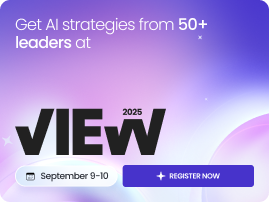 View 2025 Event